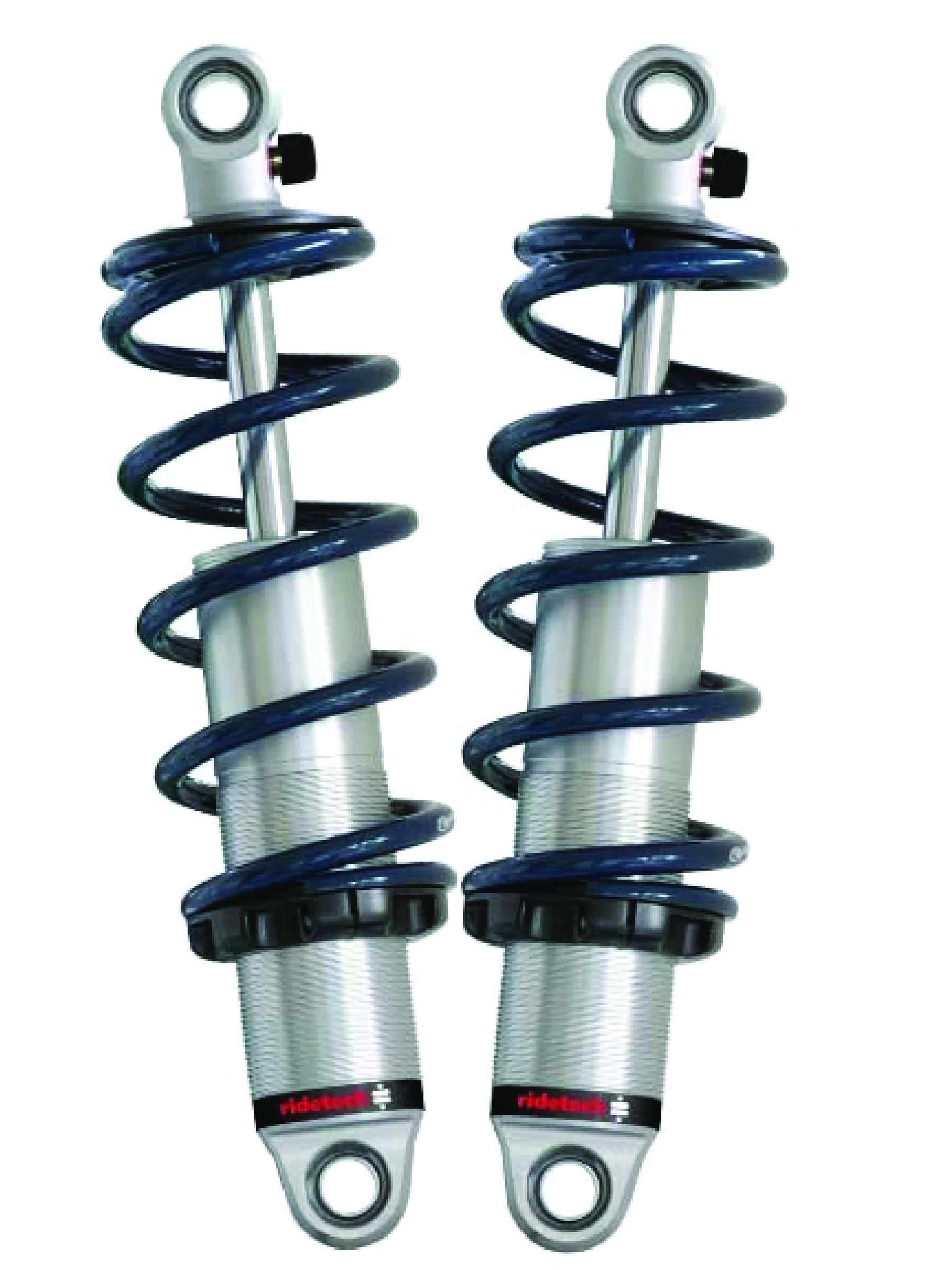 Rear HQ Coil-Overs for use with Ridetech 4-link
